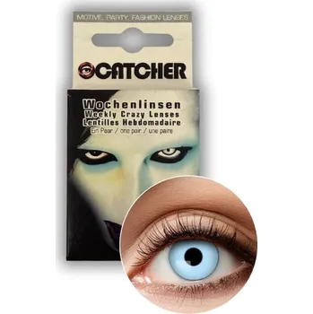 Kontaktní čočky Kontaktní čočky Zoelibat světle modré, 7denní