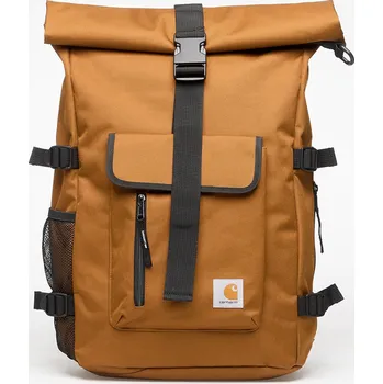 Městský batoh Batoh Carhartt WIP Philis Backpack Hamilton Brown 21,5 l