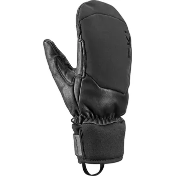 Chránič rukou Rukavice LEKI Hevon Zero Mitt Barva: black, Velikost: 8,5, Pohlaví: Unisex