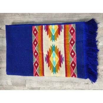 Šála Šála/pléd Ekvádor (lamí vlna)