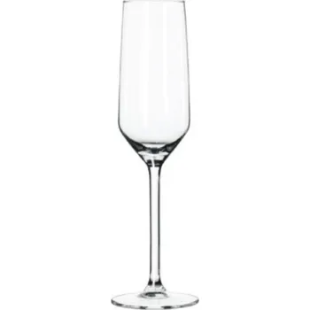 Sklenice Objem#-#21-30cl|-|Libbey Libbey, Carré Sklenice na šampaňské 22 cl, LB-265712-6