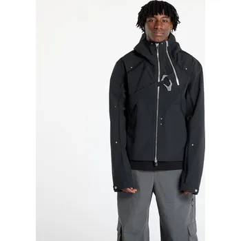 Bunda HELIOT EMIL Moire Technical Jacket Black 54
