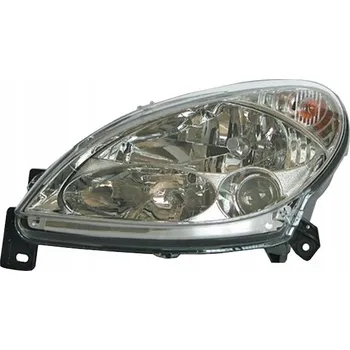 Přední světlomet Světlomet Abakus 552-1114L-LDEMF