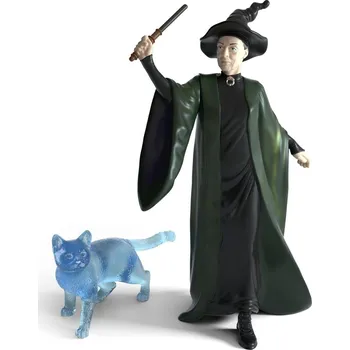 Figurka Schleich 42682 Profesorka McGonagallová a Patron