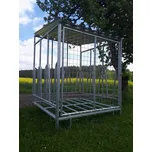 Čtvercové příkrmiště