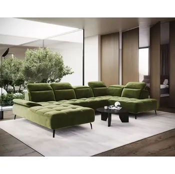 Sedací souprava Rohová sedací souprava Manson U