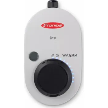 Elektromobilita Fronius Wattpilot Home 11 J 2.0 Wallbox - nabíjecí stanice pro elektromobily