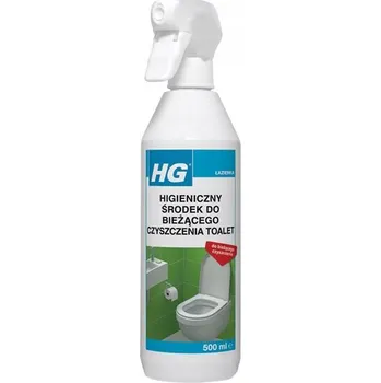 Univerzální čisticí prostředek Čisticí prostředek HG 500 ml na WC