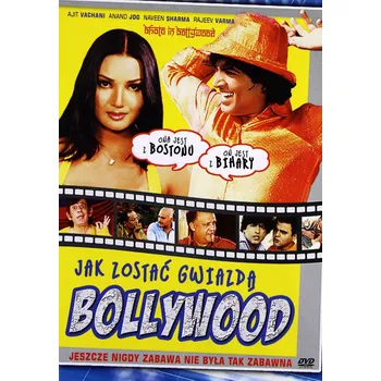 Jak zostać gwiazdą Bollywood? DVD