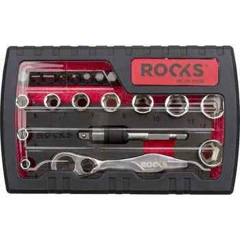 Gola sada 1/4", 28 kusů smart