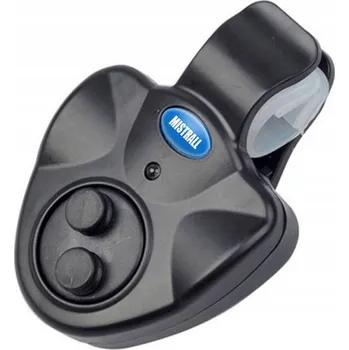 Signalizace záběru Elektronický signalizátor záběru Mistrall Yolo Black