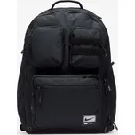 Batoh Nike Utility Power Backpack - 2.0 Black/ Black/ White 33 l
