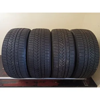 Zimní osobní pneu Continental 215/40 R18 89V 4,5 - 6,5mm (Použité)