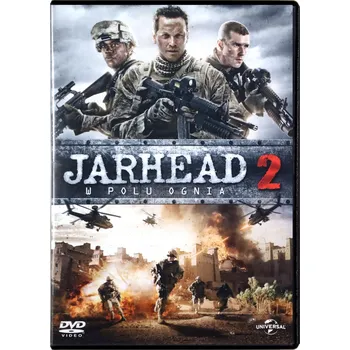 DVD film Jarhead 2 W polu ognia DVD