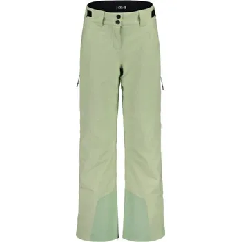 Dámské kalhoty Dámské lyžařské kalhoty Maloja BERNINAM. - světle zelená XS