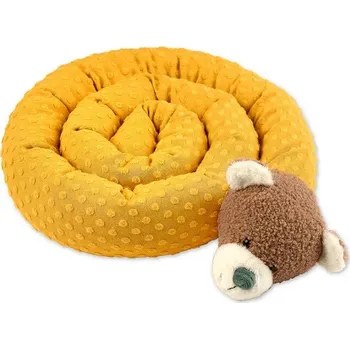 Příslušenství pro dětskou postel a kolébku STERNTALER Válec do postýlky Medvídek Ben