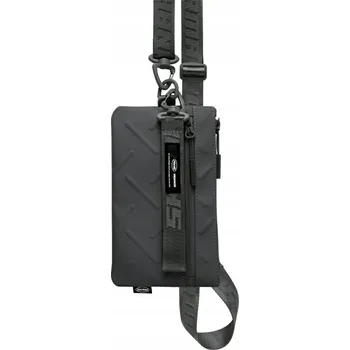 Pouzdro na mobilní telefon Pouzdro/Kabelka na telefon Skinarma Juno, černé