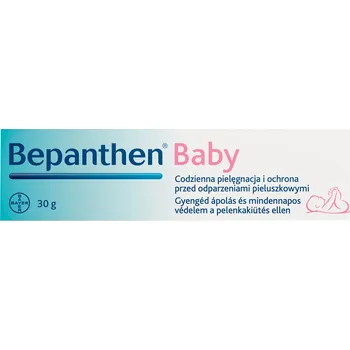 Bepanthen Baby Ochranná mast 30 g