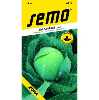 Semeno Zelí hlávkové ZORA 0,8 g