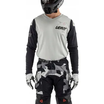 Moto bunda Leatt tričko mikina Moto 4.5 WindBlock Forge L