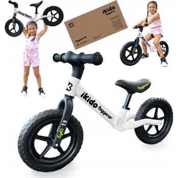 Odrážedlo Odrážedlo pro děti iKido Nylon LEHKÉ 1.9kg