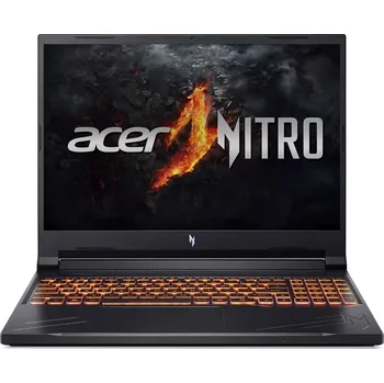 Notebook Acer Nitro V 16 Black (ANV16-71-50F7) NH.QTMEC.001