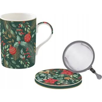 Hrnek Marc O'Polo Christmas Joy porcelánový 350 ml