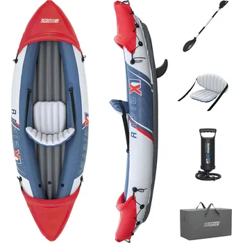 Bazén Nafukovací kajak Rapid X1 290 x 91 cm Bestway 65176