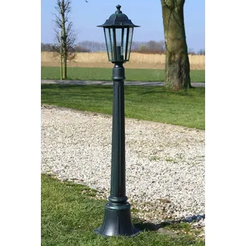 Venkovní osvětlení Zahradní lampa Preston, 105 cm