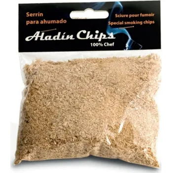 Štěpka na uzení 100% Chef Piliny do udící pistole dubové, C1-1027