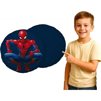 Polštář POLŠTÁŘ POLŠTÁŘ Spiderman FI 35 DEKORATIVNÍ DO MATEŘSKÉ ŠKOLKY