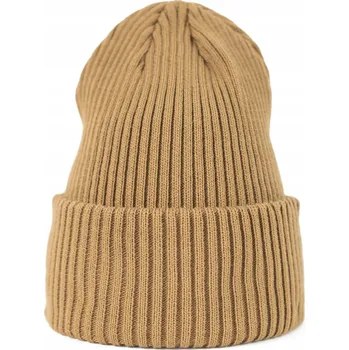 Čepice Art of Polo zimní čepice beanie béžová, univerzální velikost