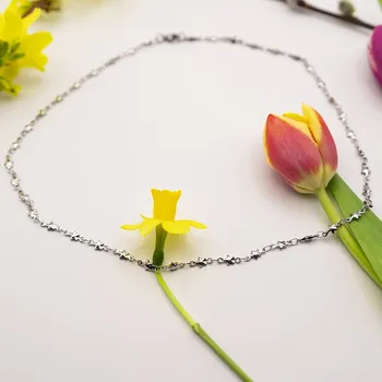 Řetízek BRUNOshop.cz Řetízek HVĚZDIČKY II