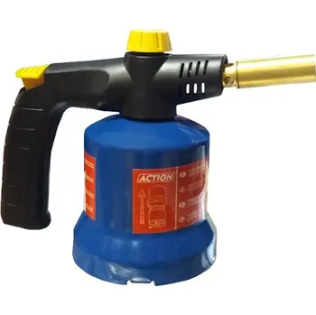 Páječka PLYNOVÁ PÁJECÍ LAMPA HOŘÁK ACTION 2200 PIEZO BT-12