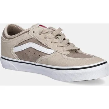 Pánská obuv Dětské tenisky Vans Rowley Classic VN000SFABLL1 béžová 80X, EUR 38.5