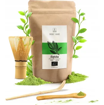 Čaj Čaj matcha Mary Rose BIO 100 g z Japonska