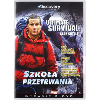 Discovery Channel: Szkoła Przetrwania DVD