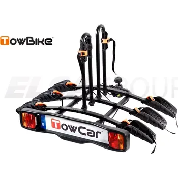 Nosič kol Nosič kol TowCar B3 - 3 kola, na tažné zařízení