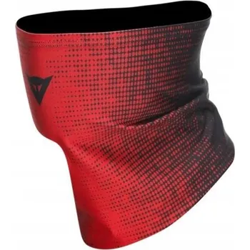 Nákrčník Nákrčník Dainese Neck Gaiter Demon červeno-černý