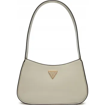 Kabelka Kabelka Guess eko kůže bílá