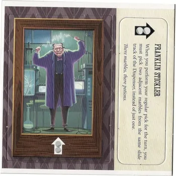 Desková hra Horrible Games Potion Explosion (Výbušné lektvary) - Franklin Stickler