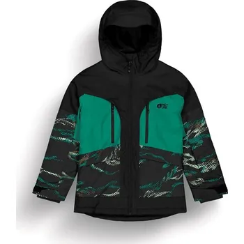 bunda PICTURE Minikoon 20/20 FOREST SHADOW PRINT velikost oblečení 14