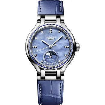 Módní doplněk Dámské hodinky Elegance Longines L81260972