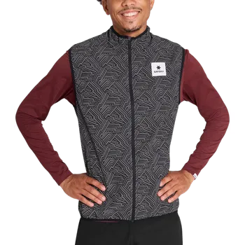 Pánská vesta Vesta Saysky Reflective Pace Vest omrve01c1050-omrve01c1050 Velikost S