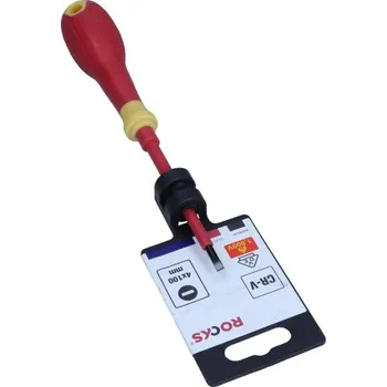 Šroubovák Šroubovák plochý VDE 4x100mm