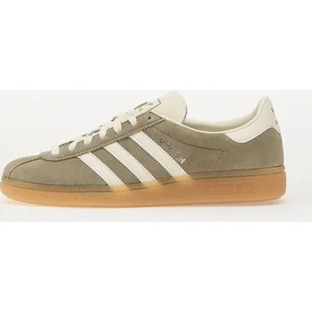 Dámská obuv Tenisky adidas Muenchen Silver Pebble/ Better Scarlet/ Gum 3 EUR 36