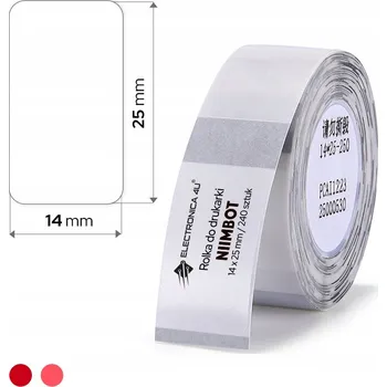 Speciální papír Univerzální štítek NIIMBOT A2G88588001