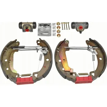 Brzdová čelist Sada brzdových čelistí TRW GSK1736