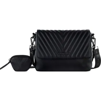 Kabelka Kabelka Bugatti Sira Crossbody Bag M 49332201 černá