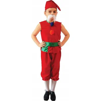 Karnevalový kostým Kostým Trpaslík Kraszek vel. 110-116